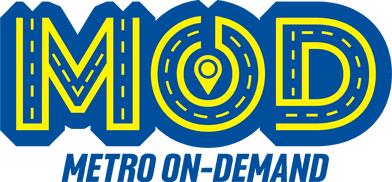 MOD logo